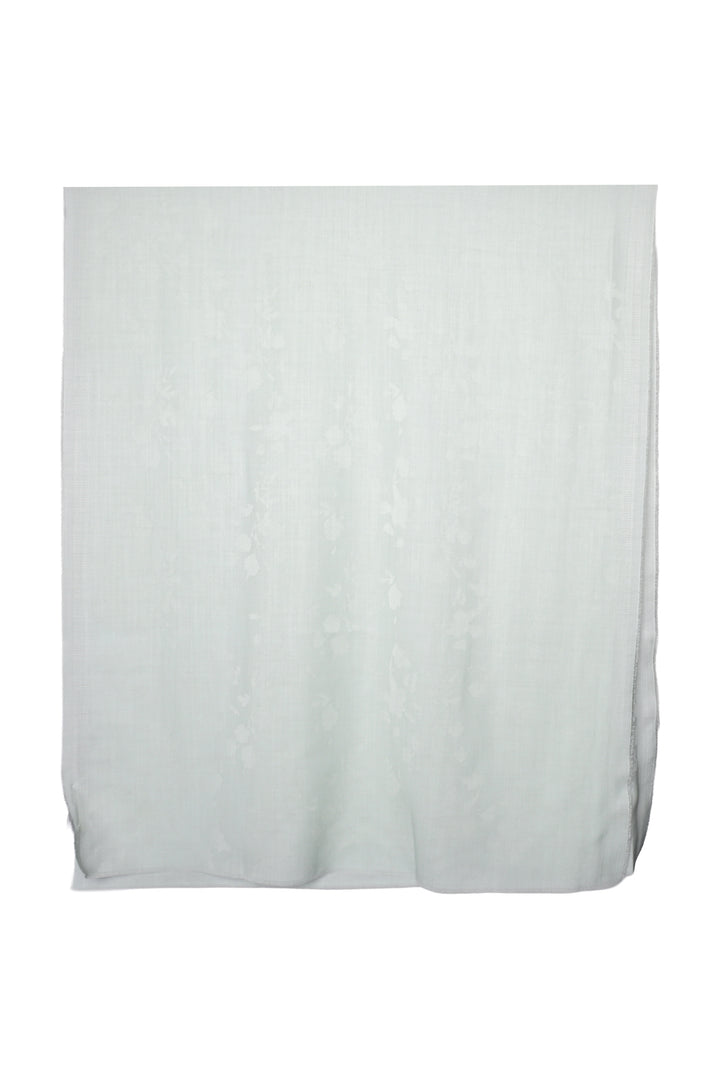 Weekend Max Mara Virgin Wool Jacquard Shawl