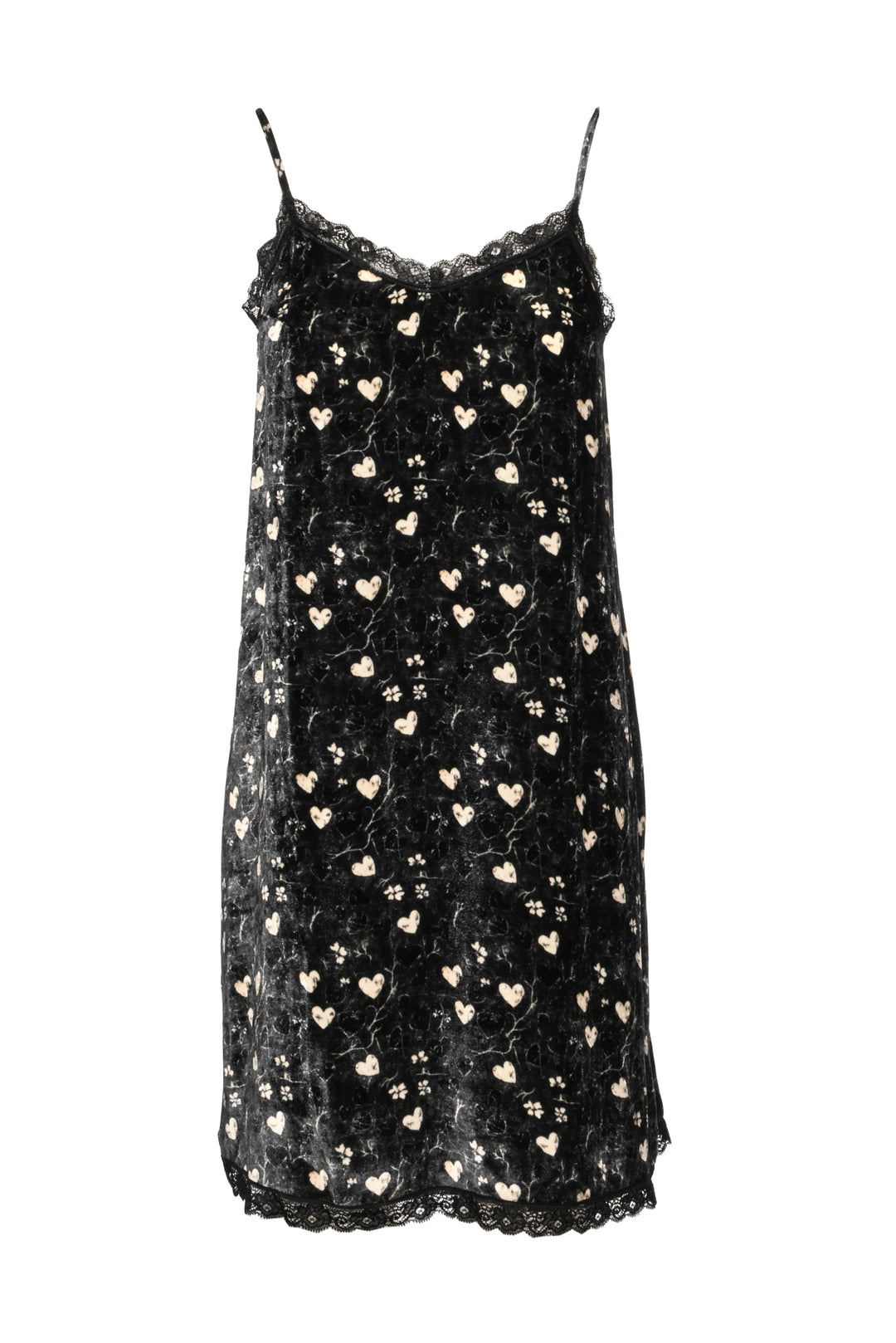 R13 Size S Lace Trimmed Slip Dress
