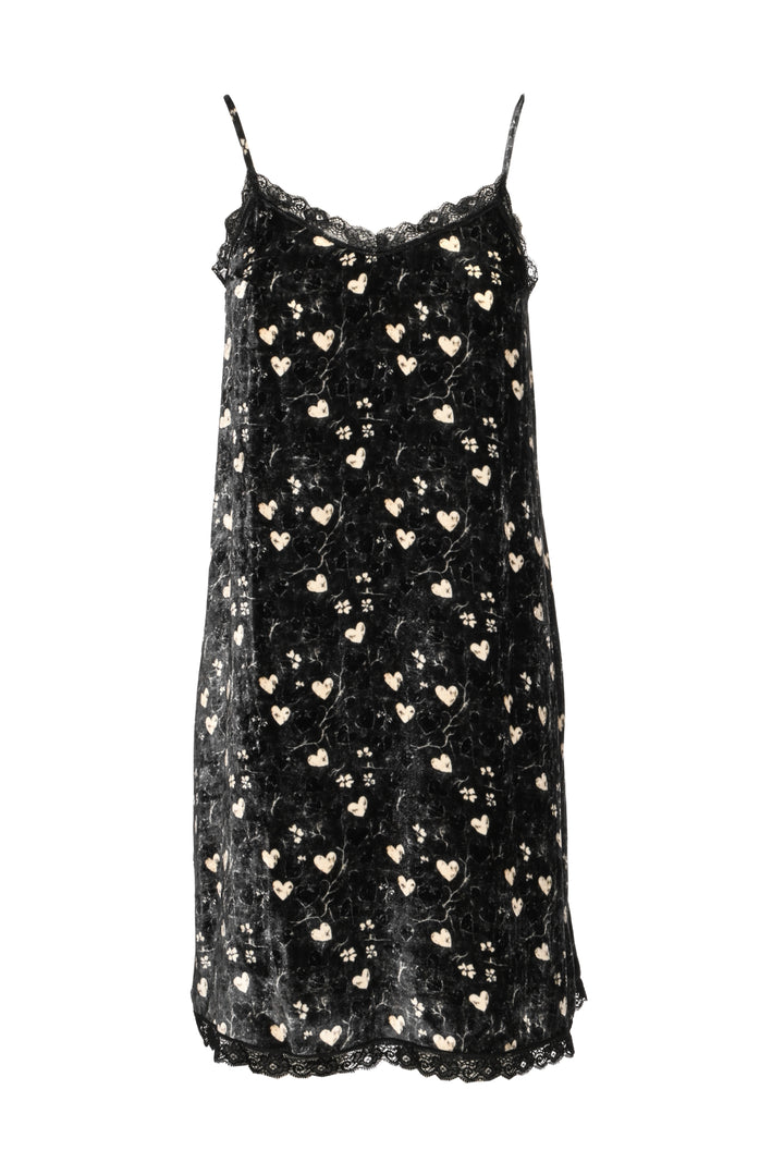 R13 Size S Lace Trimmed Slip Dress
