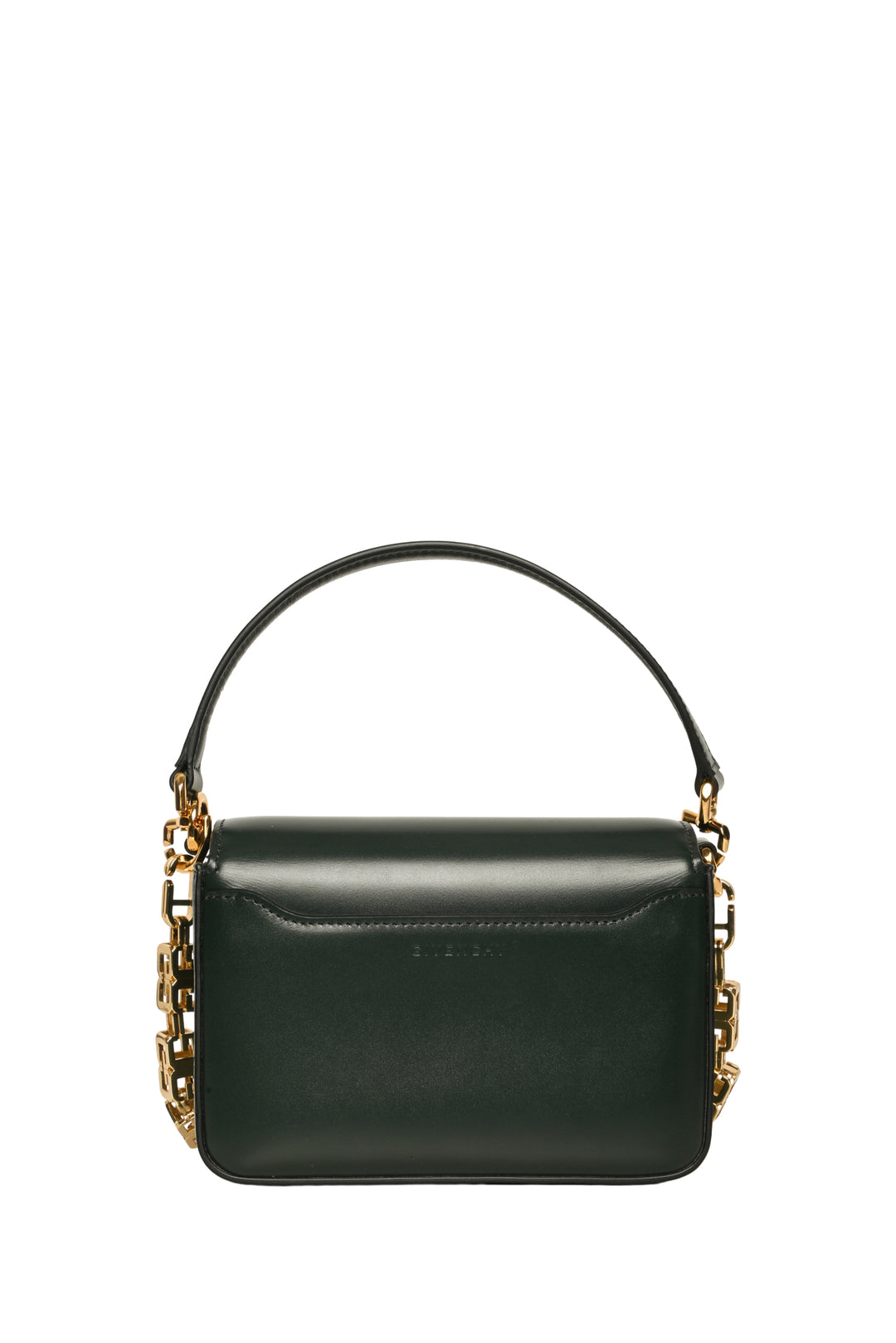 Givenchy Box Calfskin Small 4G Cube Chain Shoulder Bag