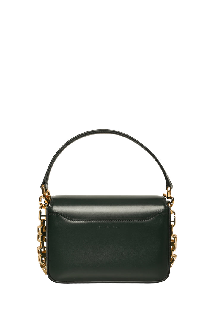Givenchy Box Calfskin Small 4G Cube Chain Shoulder Bag