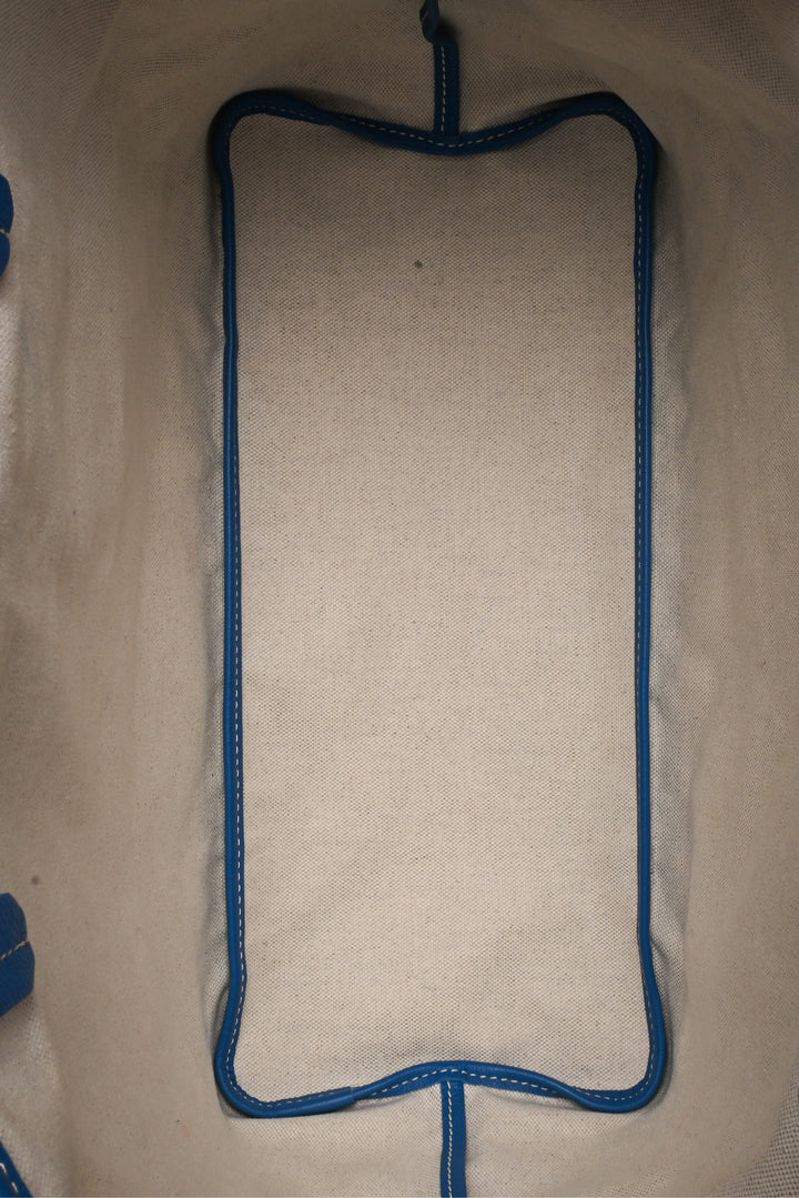 Goyard 2023 Goyardine Canvas Saint Louis PM Tote
