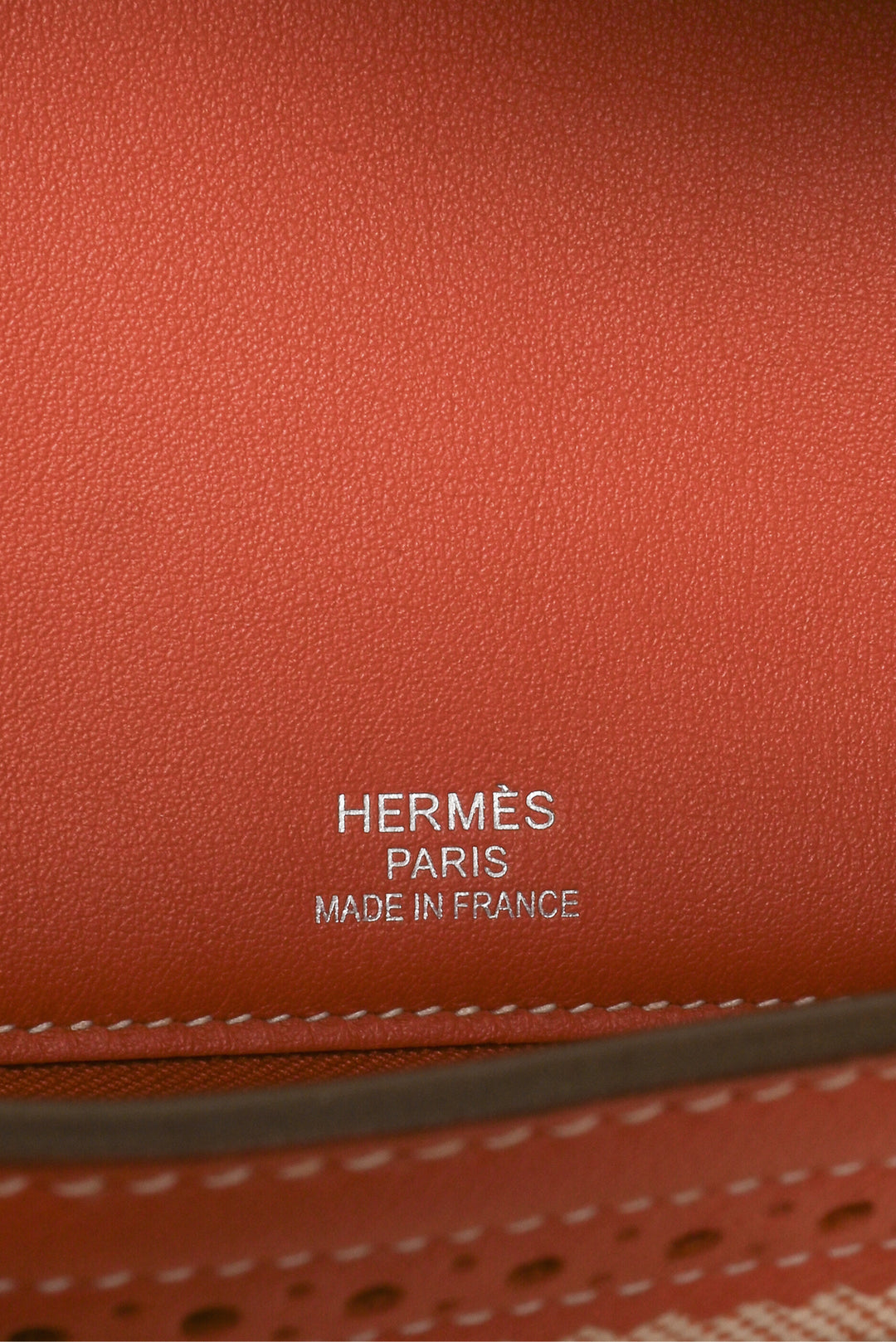 Hermes 2013 Sanguine Ghillies Birkin 35