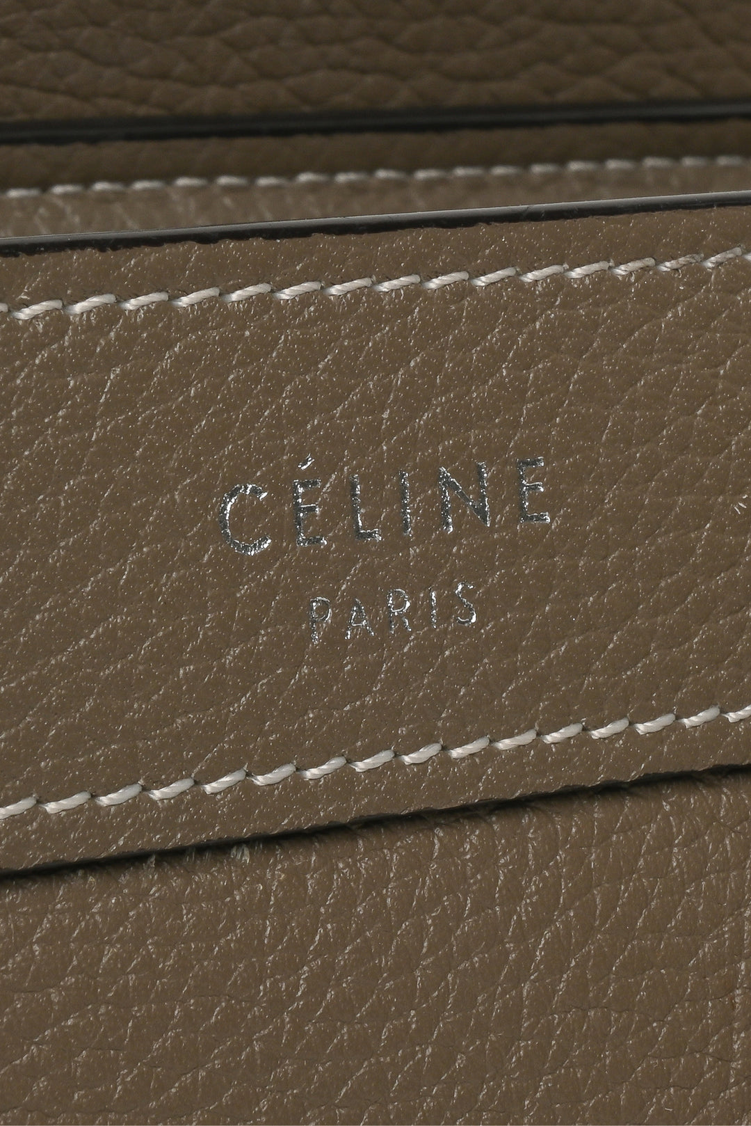 Celine 2018 Nano Luggage Bag