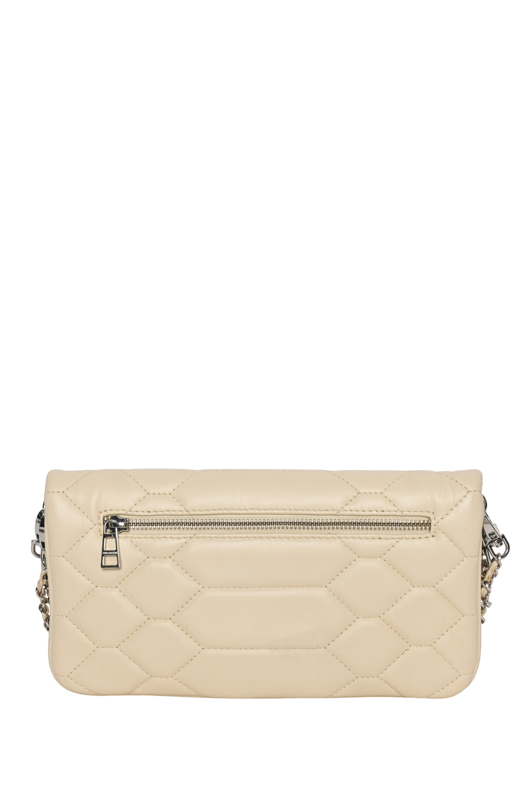 Zadig & Voltaire Quilted Rock Clutch