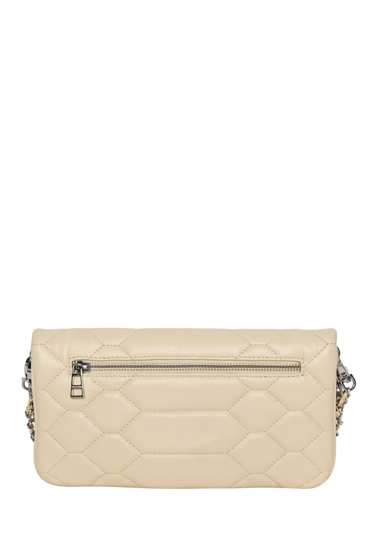 Zadig & Voltaire Quilted Rock Clutch