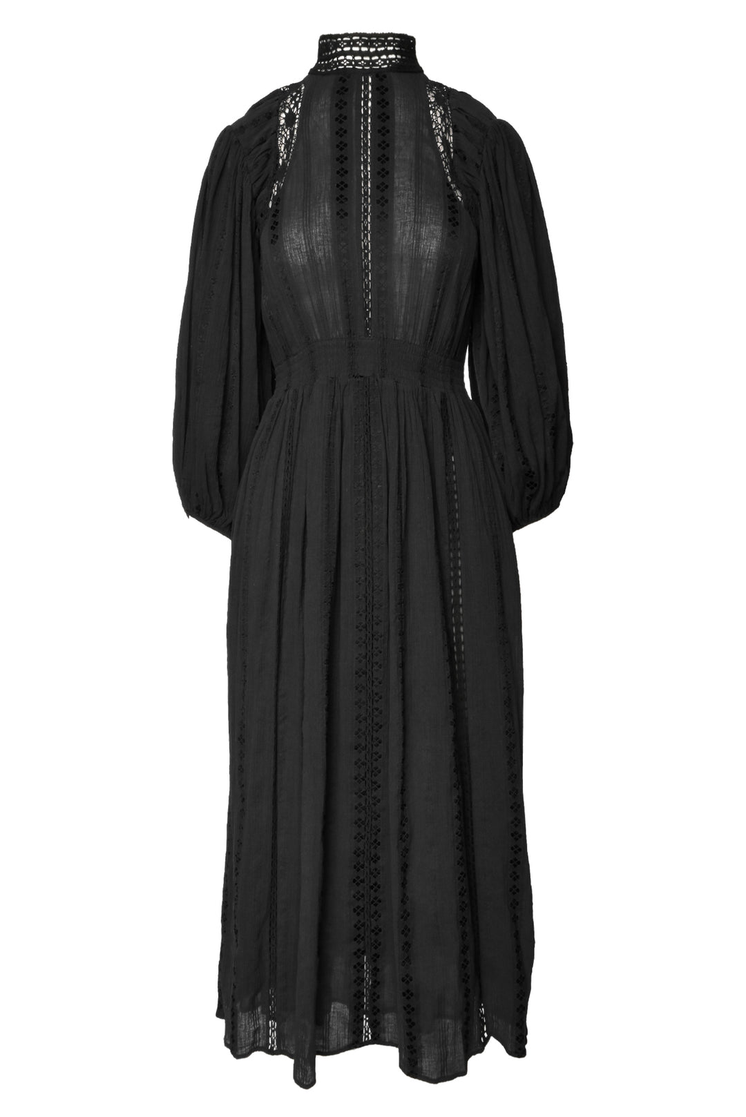 Isabel Marant Etoile Size 34 Jaena Lace Dress