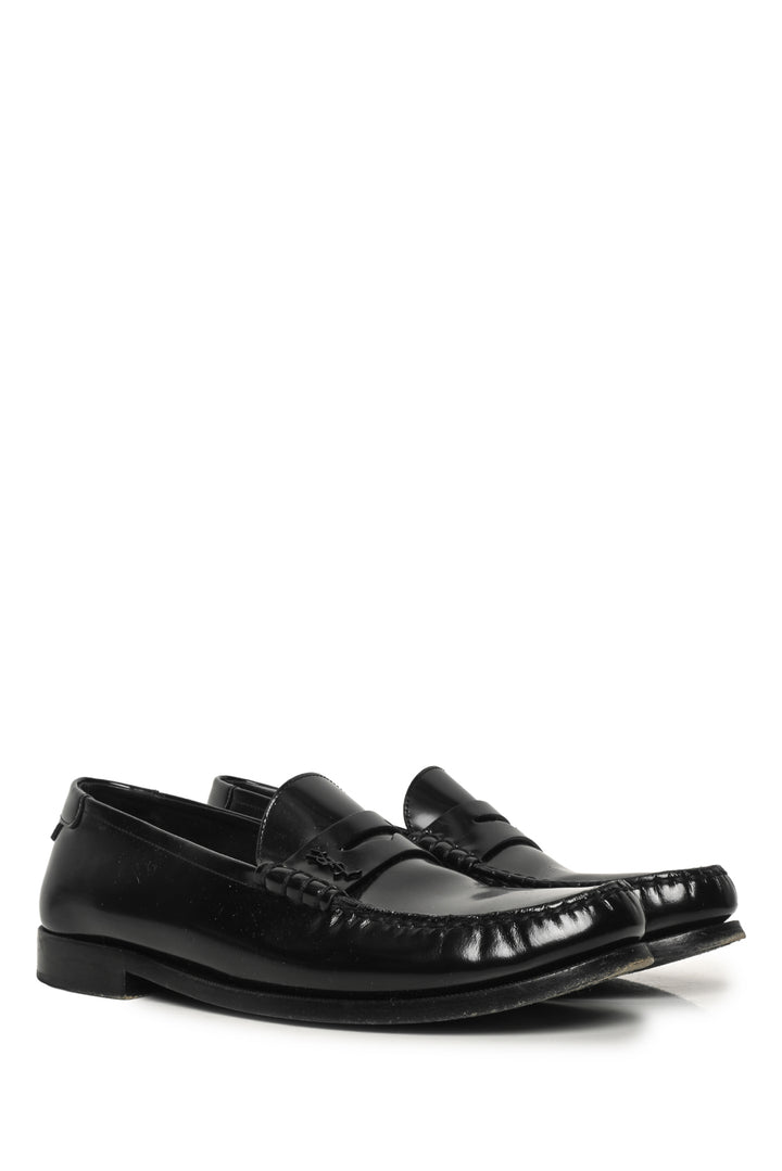 Saint Laurent Size 42 Men's Le Loafer 15 Shoes