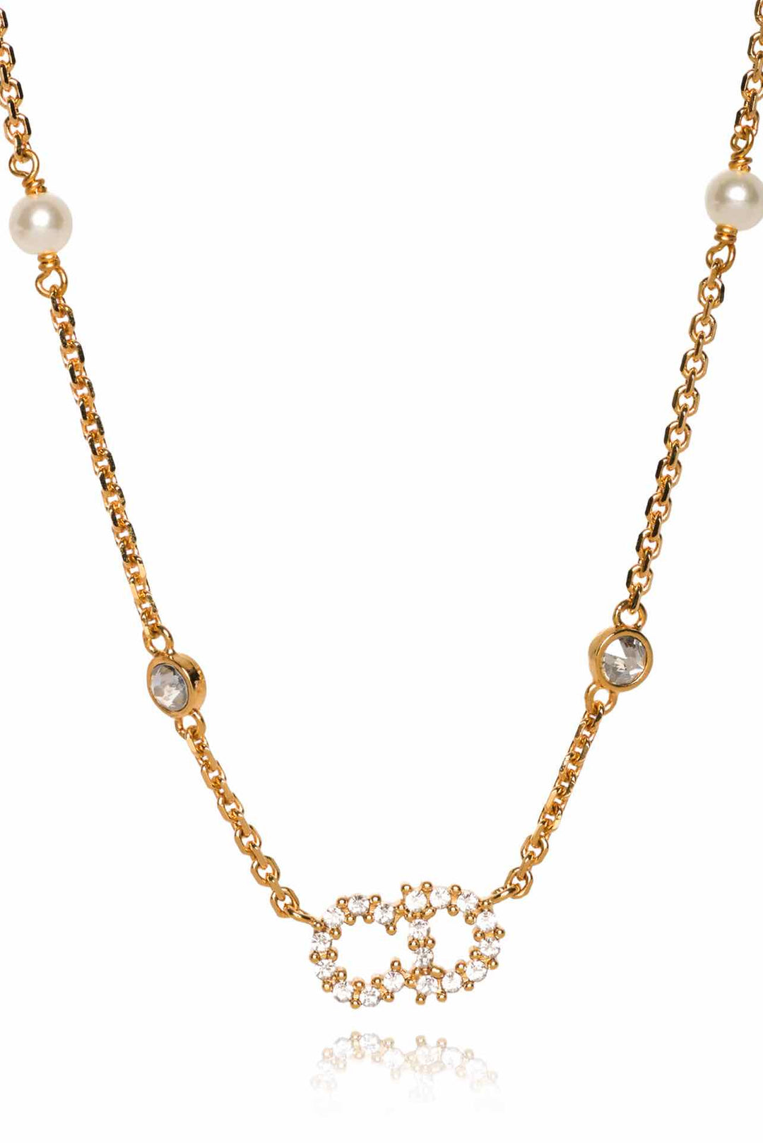 Dior Clair D Lune Necklace