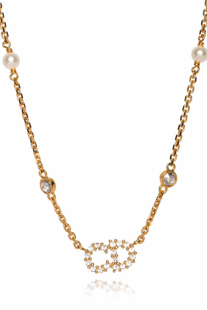 Dior Clair D Lune Necklace
