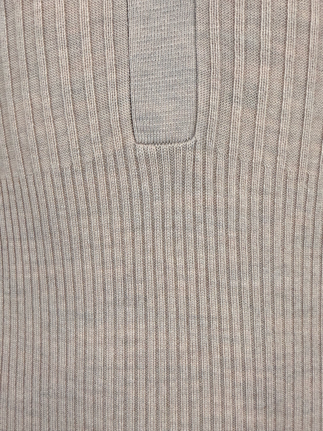 Joseph Size XXS Ribbed Knit Wool Midi Dress