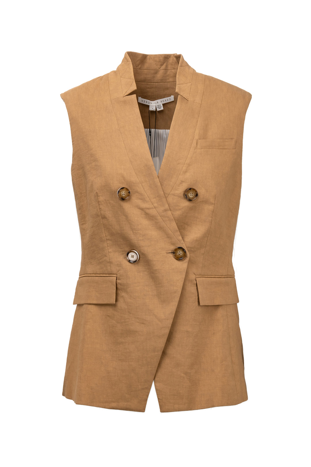 Veronica Beard Size 8 Amika Vest