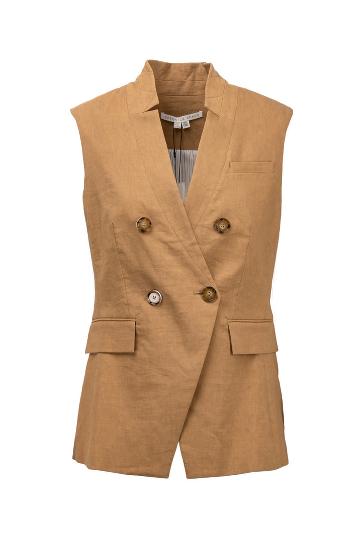 Veronica Beard Size 8 Amika Vest