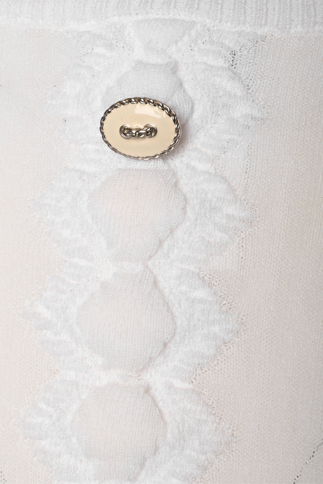 Chanel Size 36 Knit Sweater