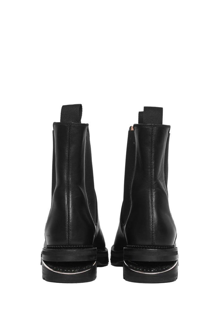 Alexander Wang Size 35 Andy Leather Chelsea Boots