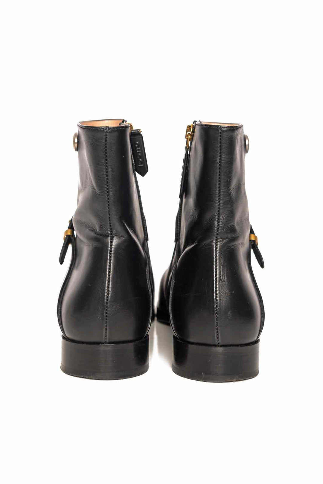 Gucci Size 39 Ankle Boots