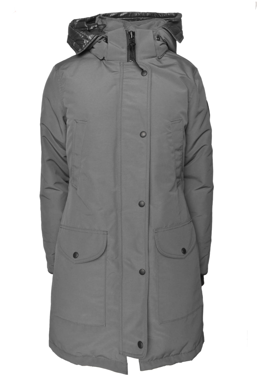 Canada Goose Size S Trillium Parka Black Label Coat