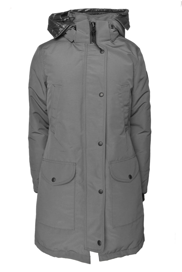 Canada Goose Size S Trillium Parka Black Label Coat