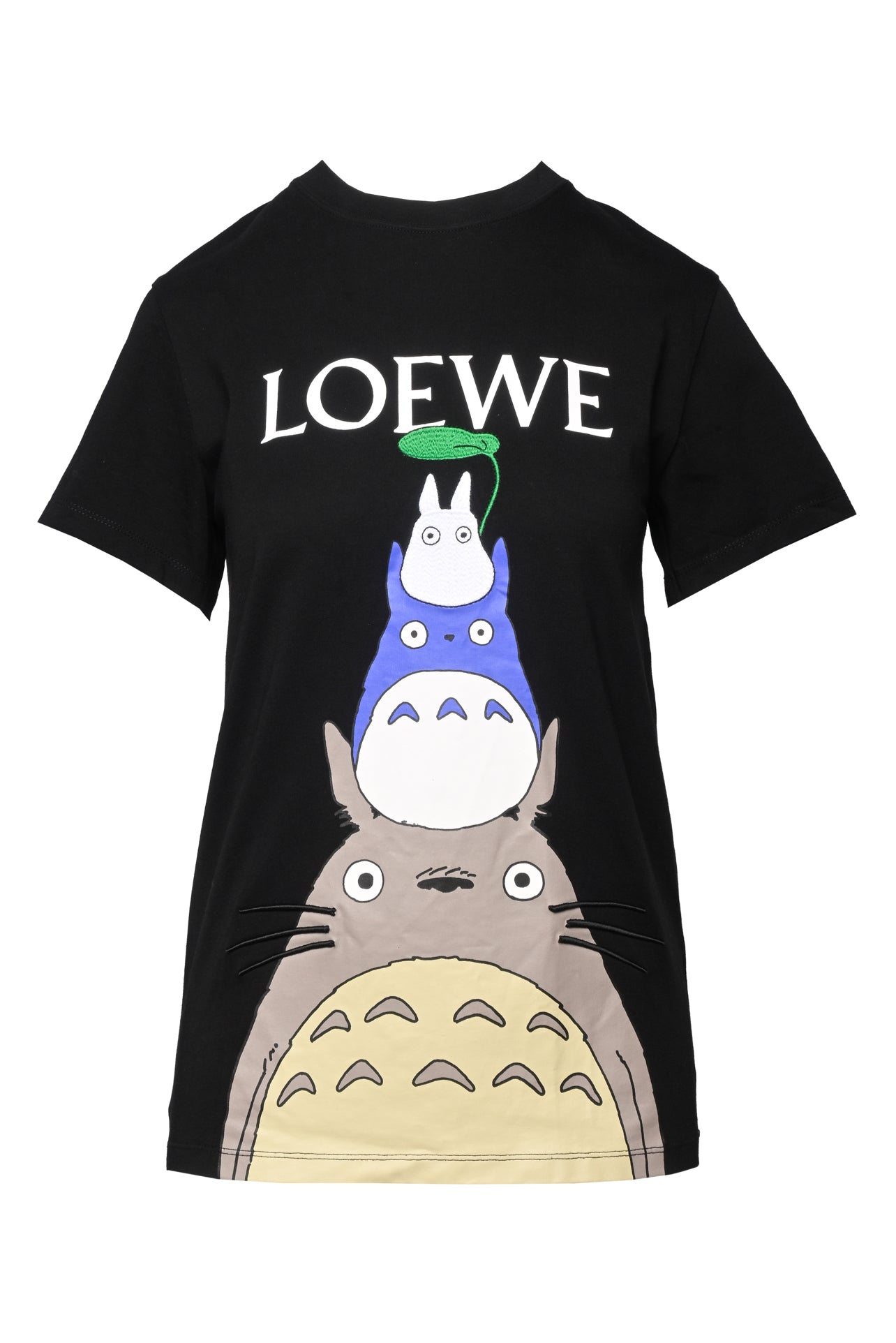 Loewe Size XS My Neighbour Totoro T-Shirt - Luxury Used Designer