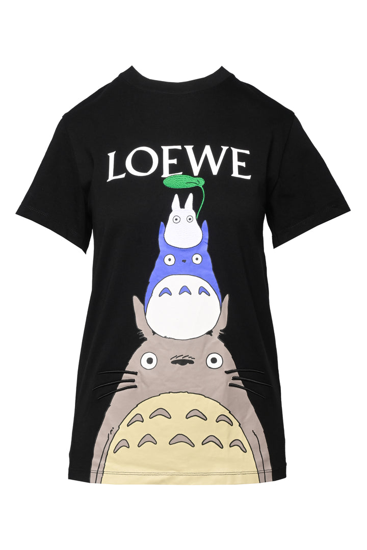 Loewe Size XS My Neighbour Totoro T-Shirt