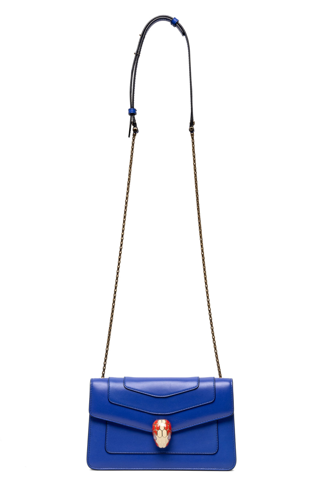 Bvlgari Shoulder Serpenti Forever East-West Shoulder Bag
