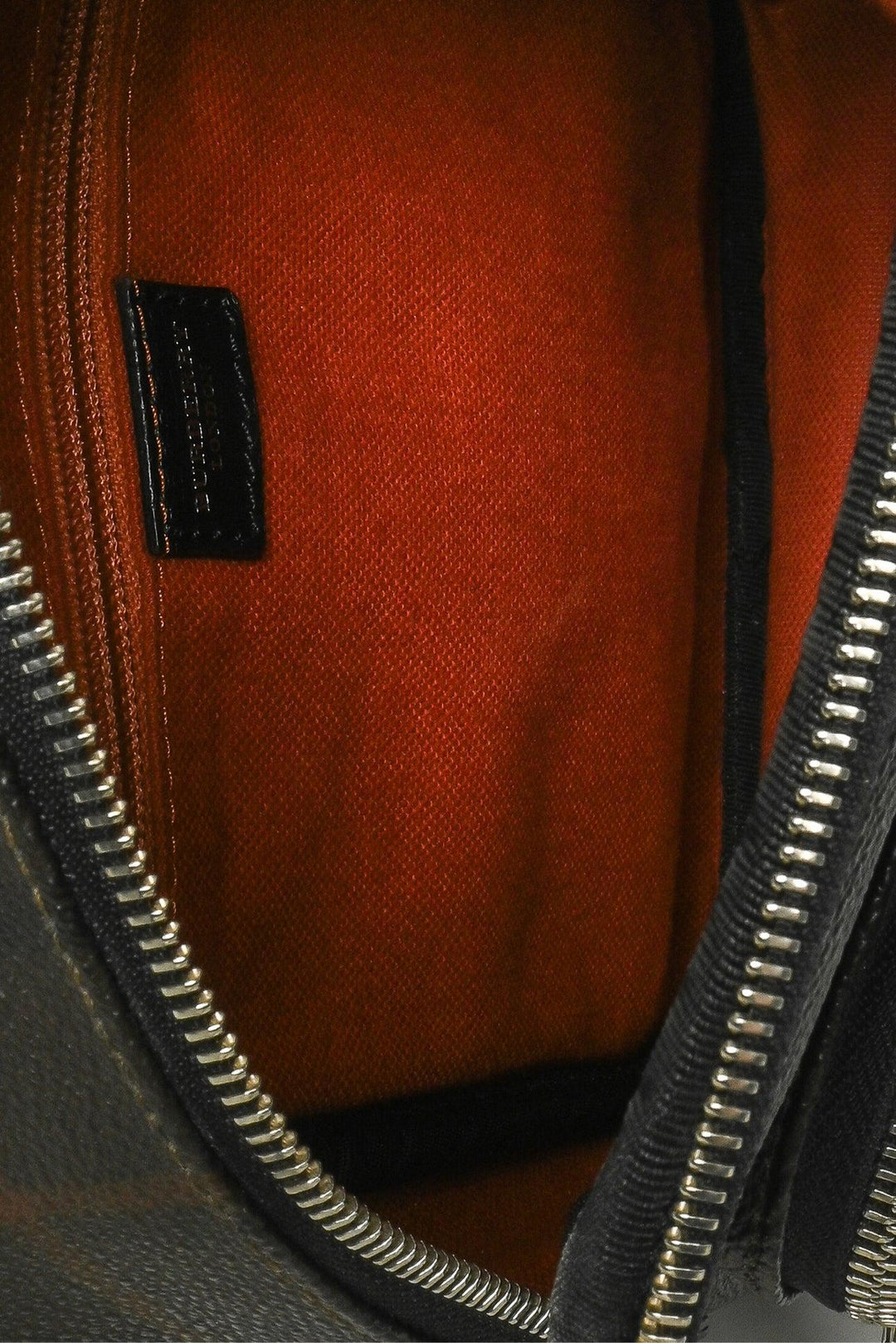 Burberry Coated Canvas Check Crossbody