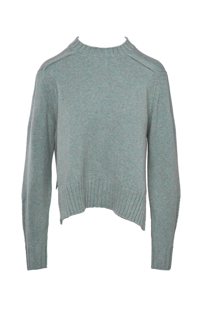 Isabel Marant Size 34 Side Slit Wool-Blend Sweater