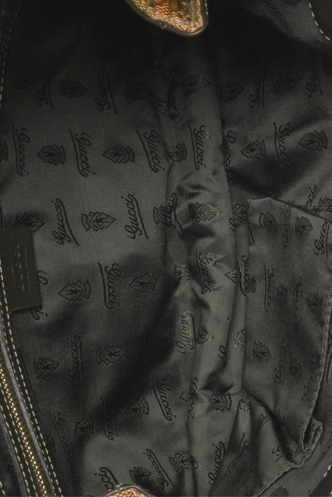 Gucci GG Crystal Hysteria Large Clutch