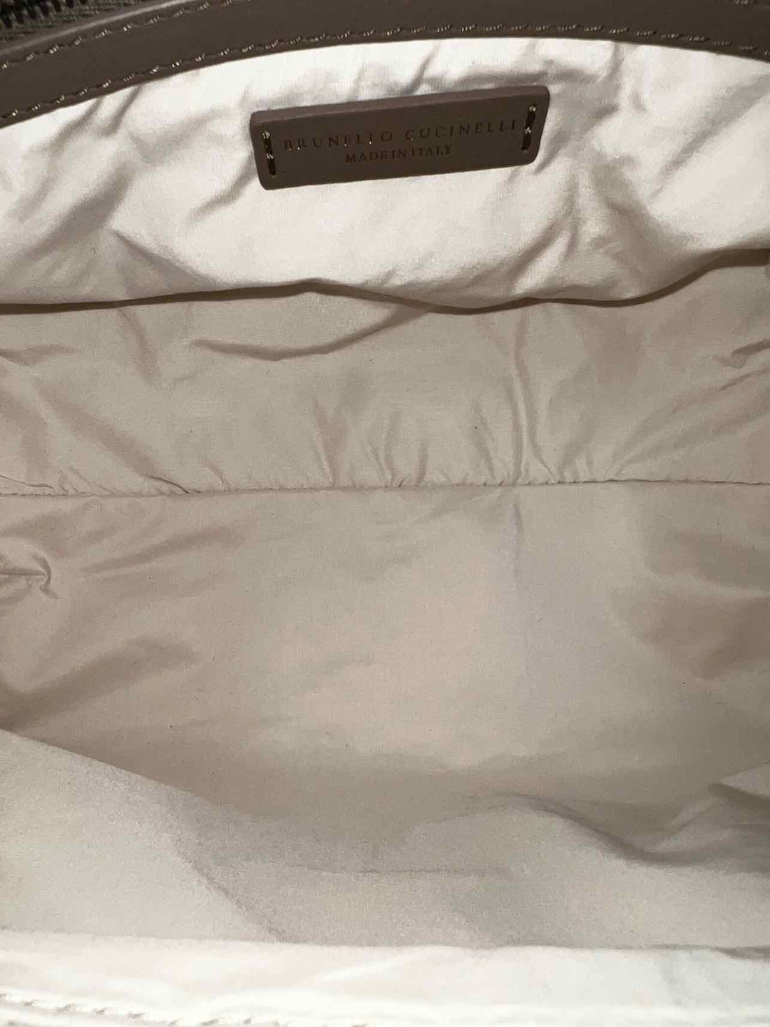 Brunello Cucinelli Clutch