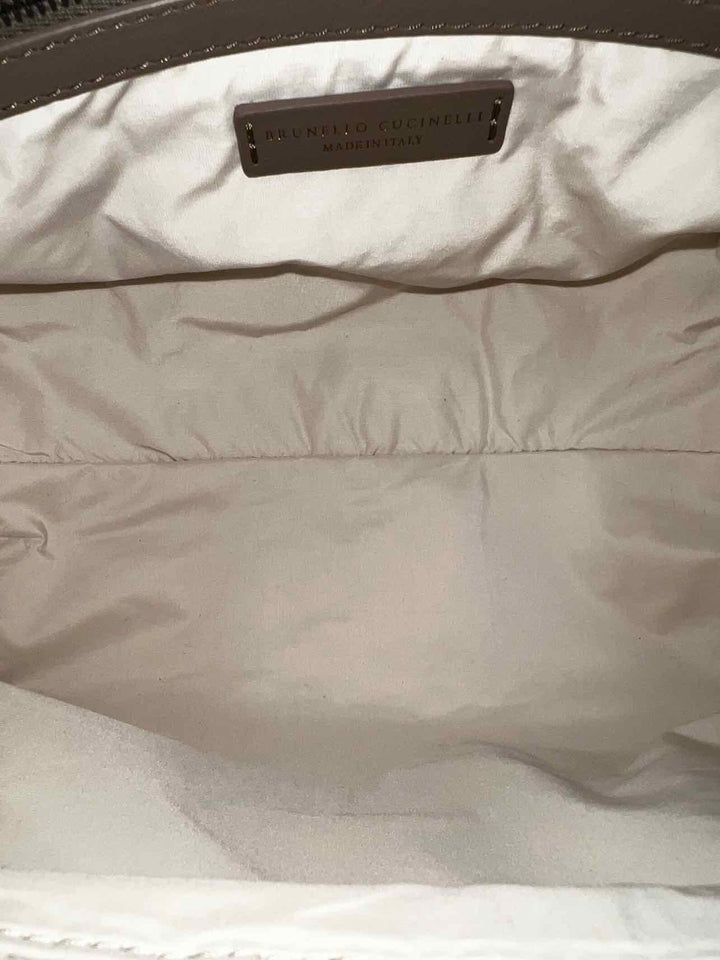 Brunello Cucinelli Clutch