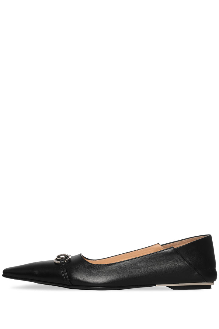 Gucci Size 36.5 Vittoria Ballerina Flats