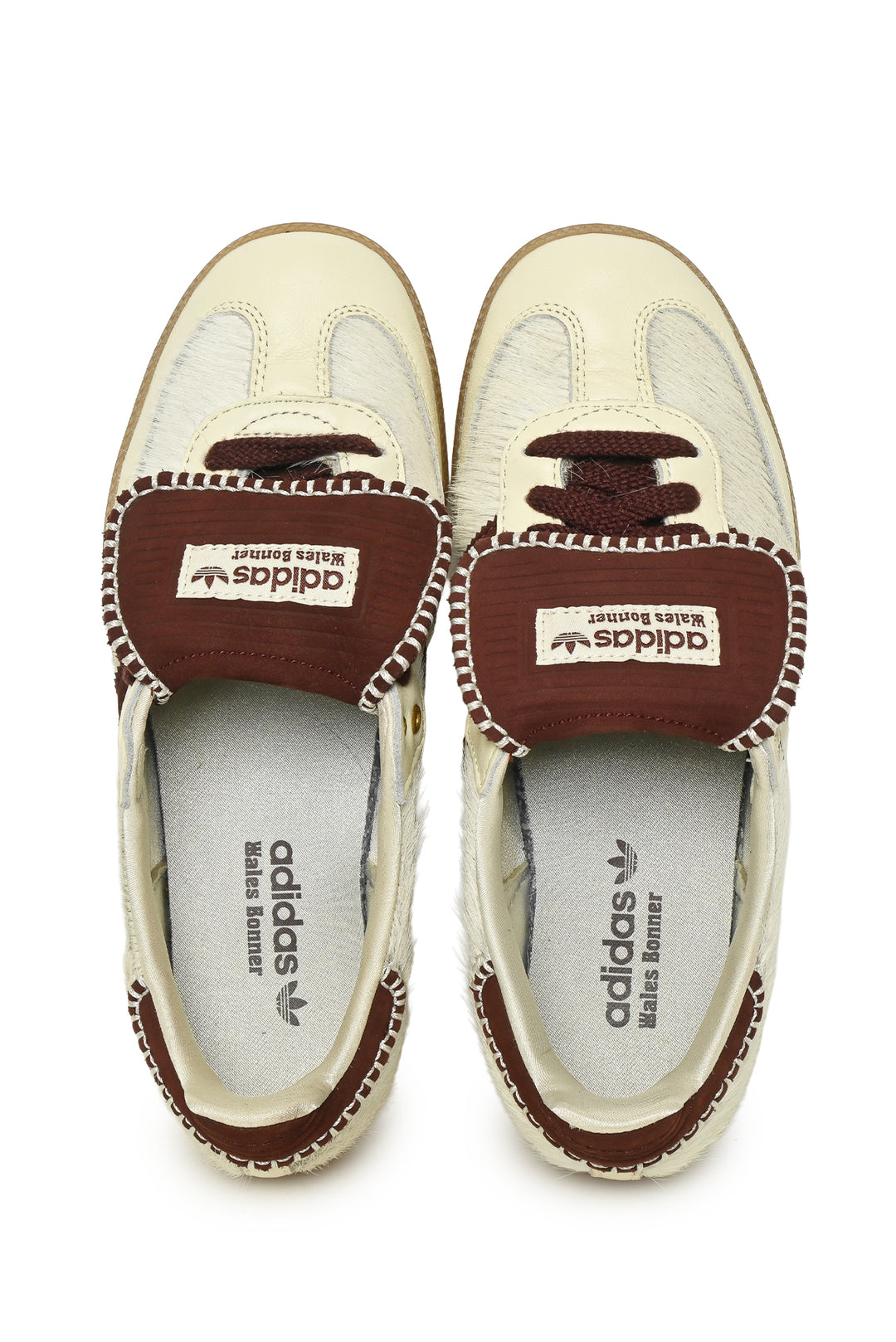 Wales Bonner x Adidas Size 7.5 Samba Pony Sneaker