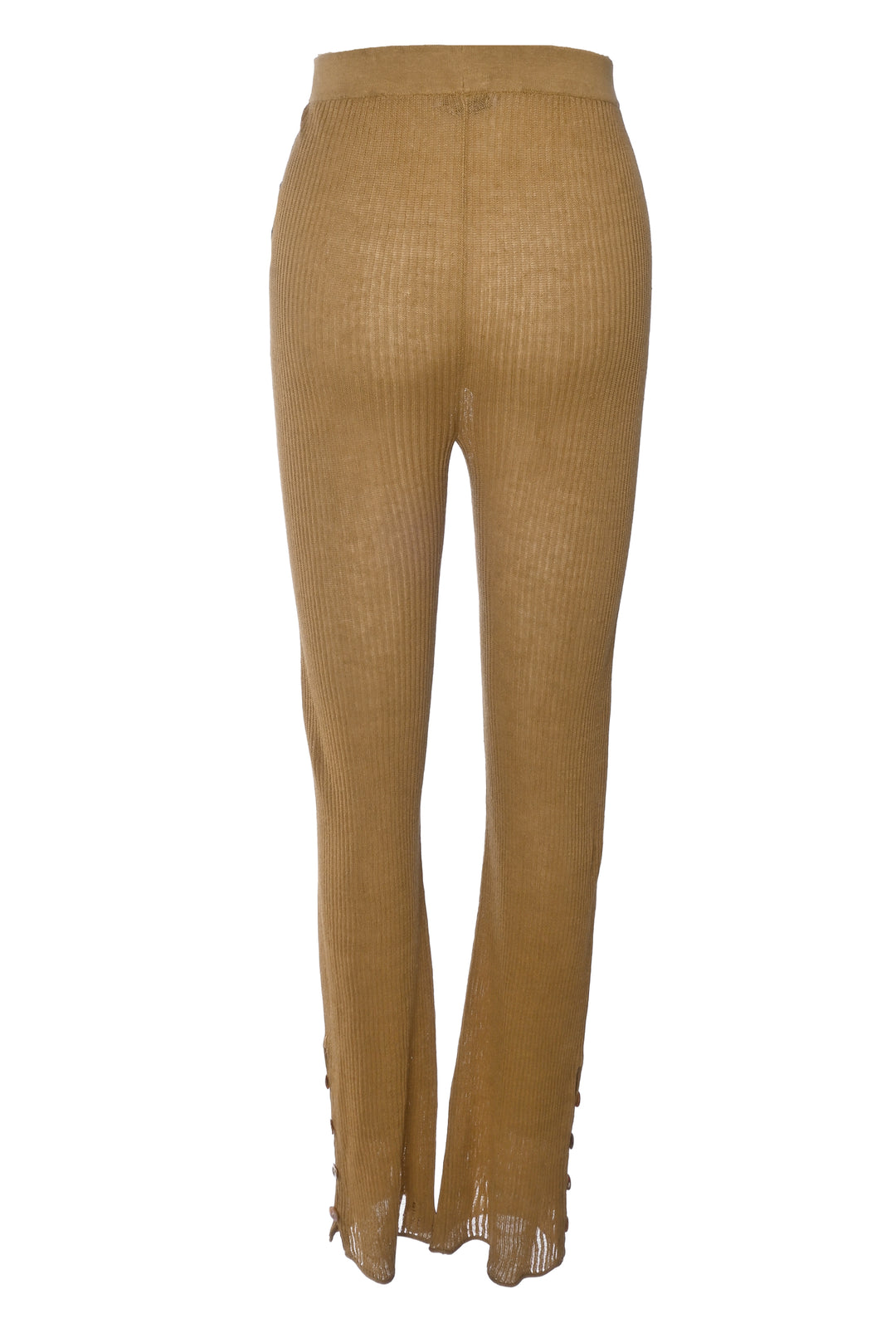 Acne Studios Size S Distressed Knit Trousers