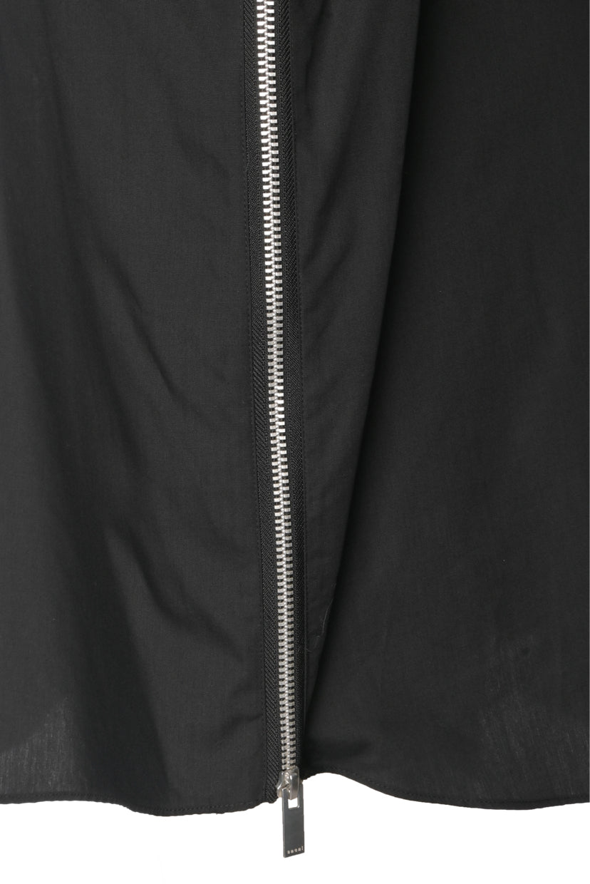 Sacai Size 2 Side Pleat Detail Tunic