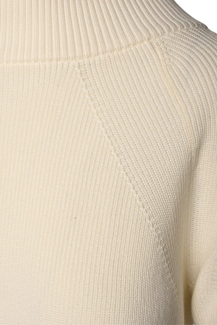 Sacai Size 2 Knit Zip Up Top