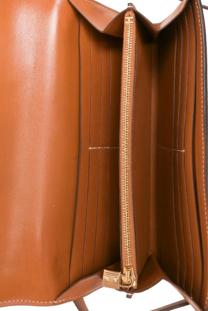 Hermes 2016 Kelly Classic Togo Leather Wallet