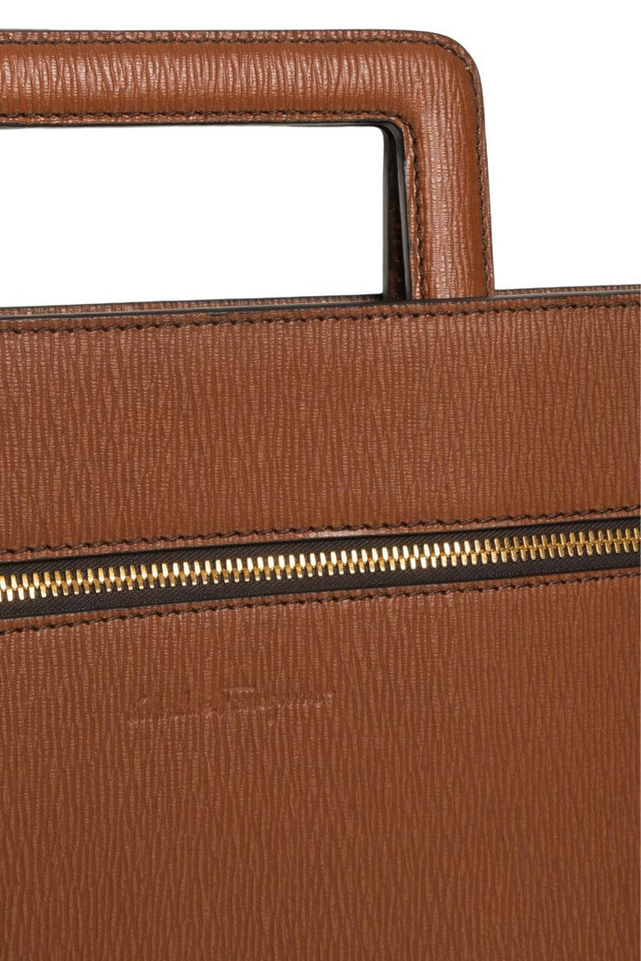 Salvatore Ferragamo Men's Briefcase Tote