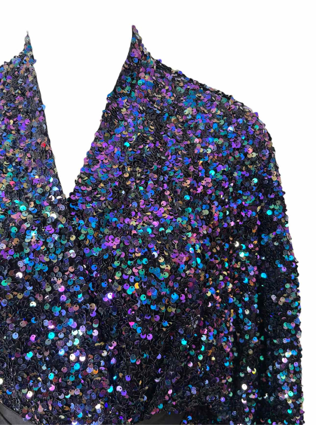 NUE by Shani Size M/L Sequin Coat