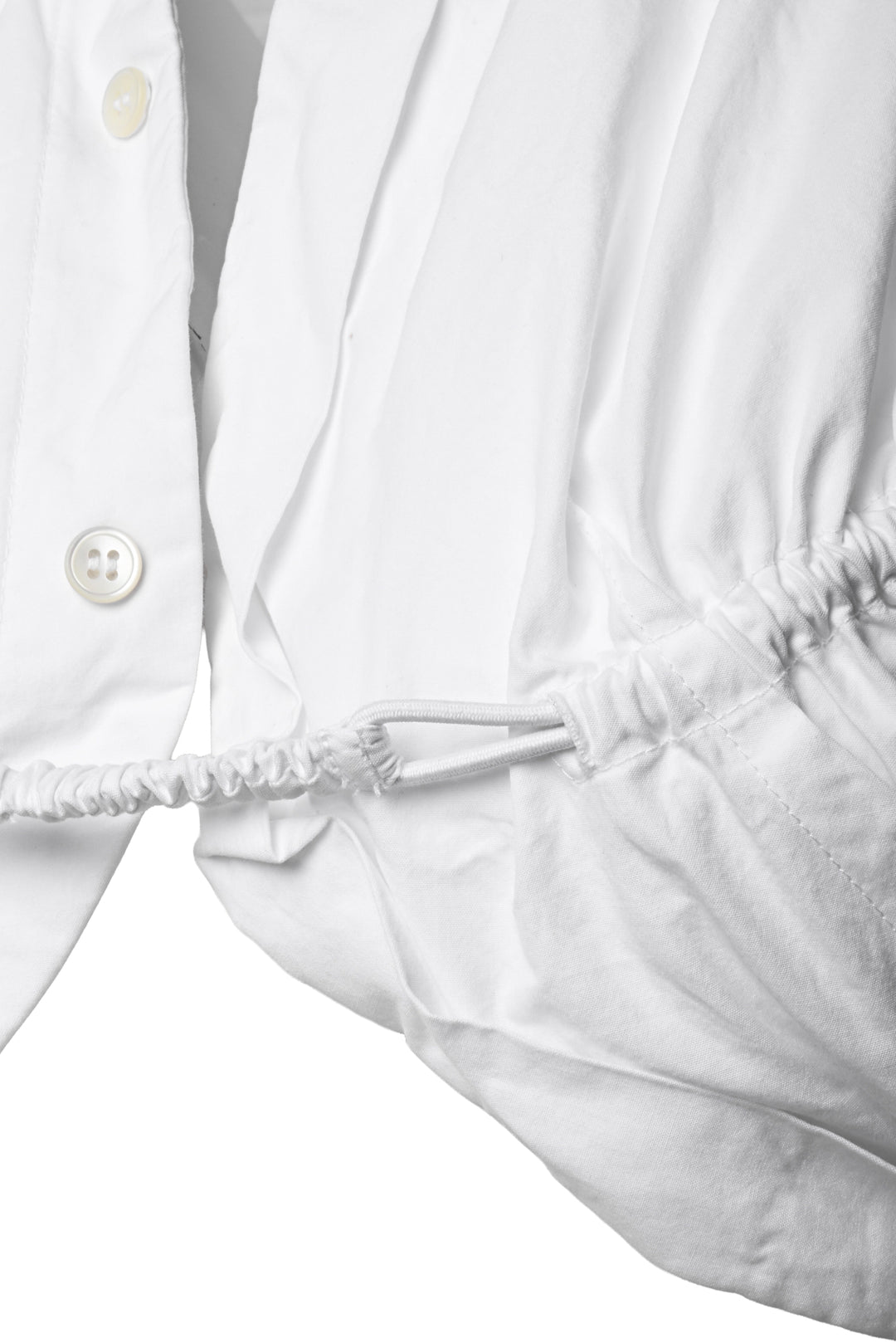 Jacquemus Size 8 La Chemise Machou Shirt