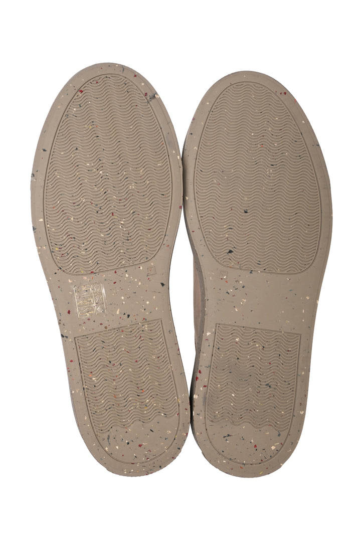 Common Projects Size 37 Achilles Low Nubuck Confetti Sneaker
