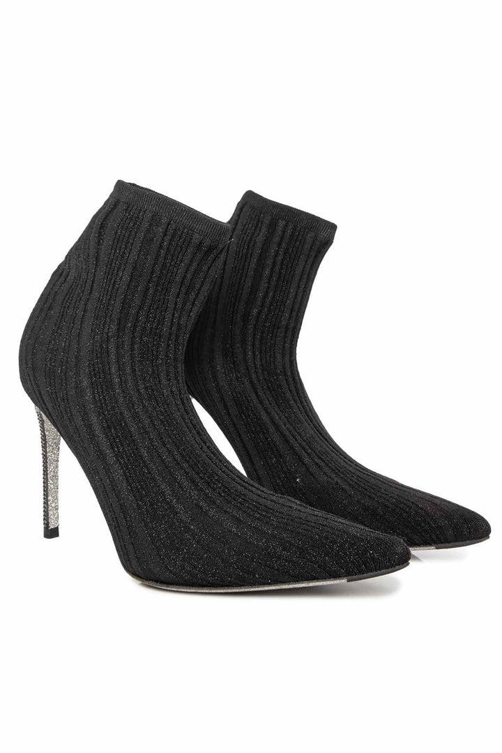 Rene Caovilla Size 36 Ankle Sock Boots