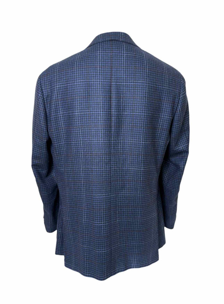 Canali Size 38 Men's Wool  Blazer