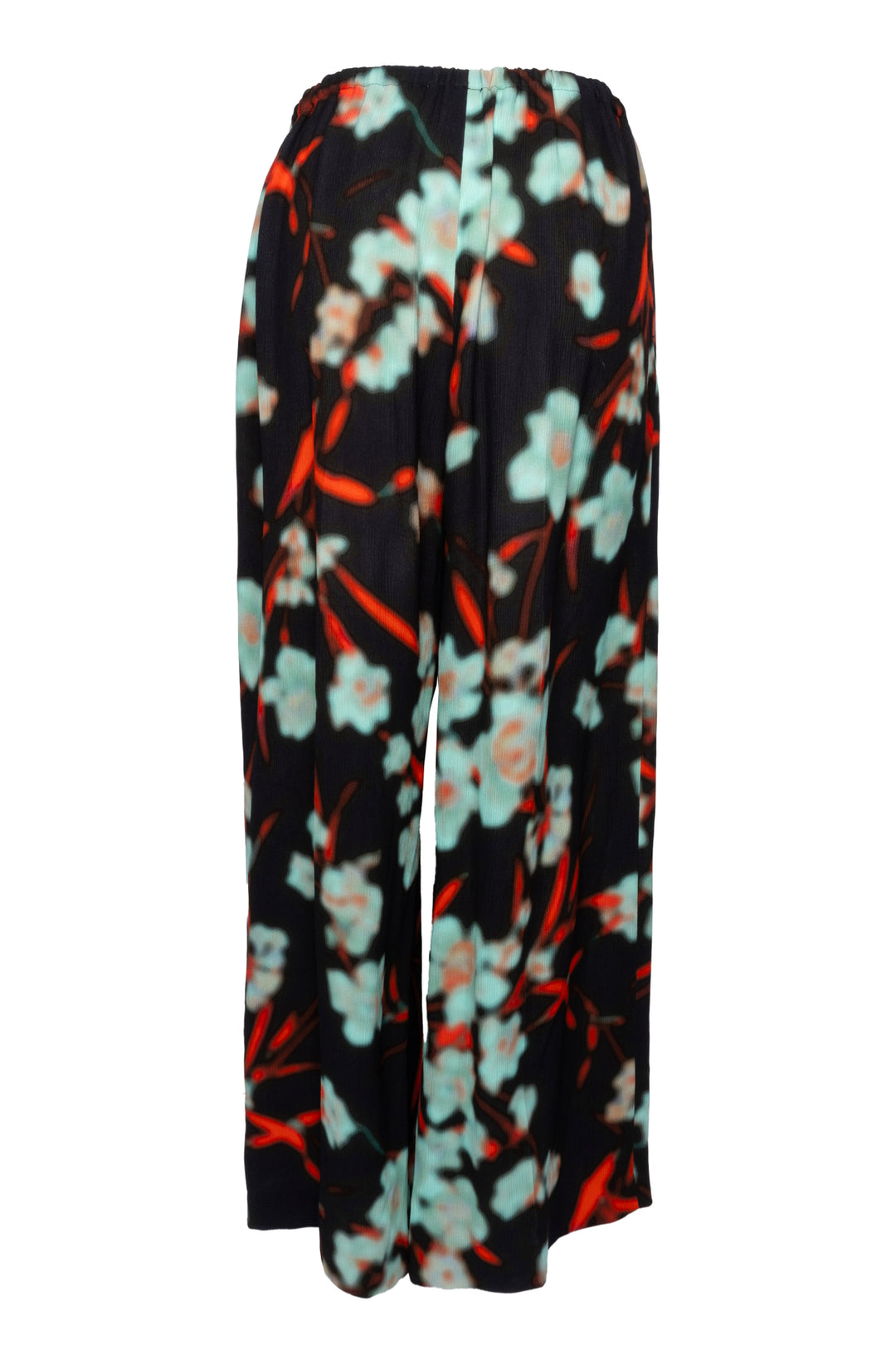 Dries Van Noten Size 38 Loose Pattern Pants