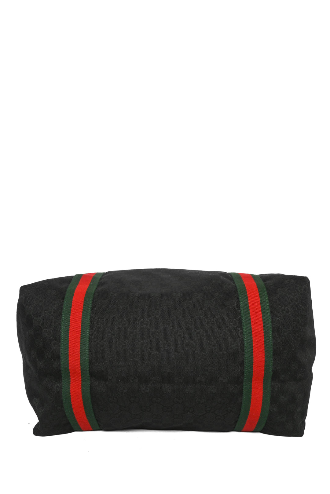 Gucci GG Canvas Weekender Duffle Bag