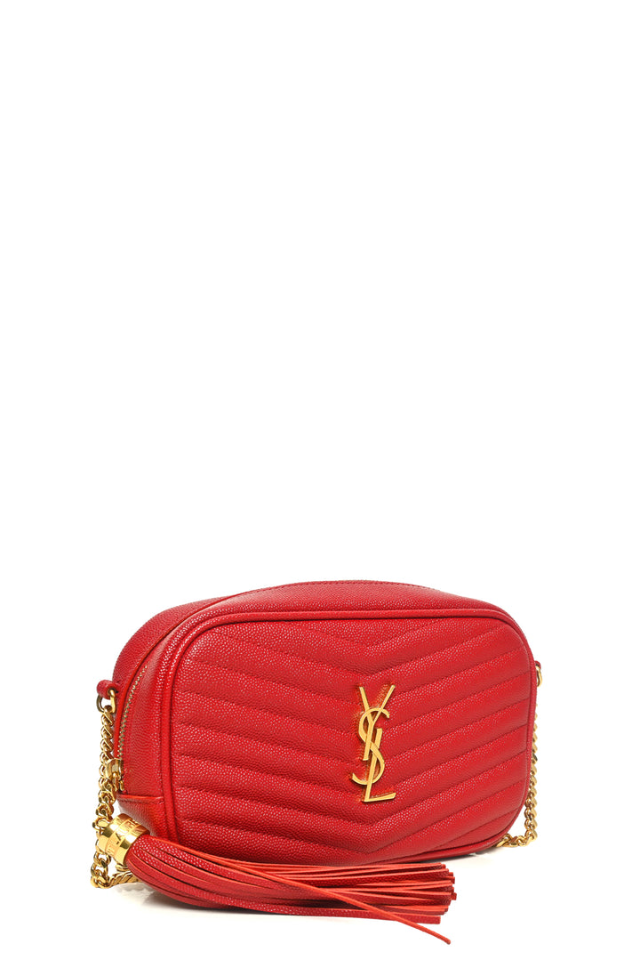 Saint Laurent Mini Lou Camera Bag