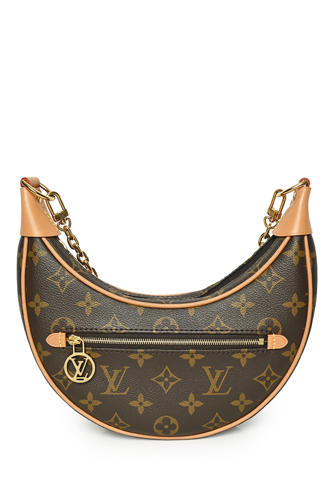 Louis Vuitton Monogram Loop Shoulder Bag