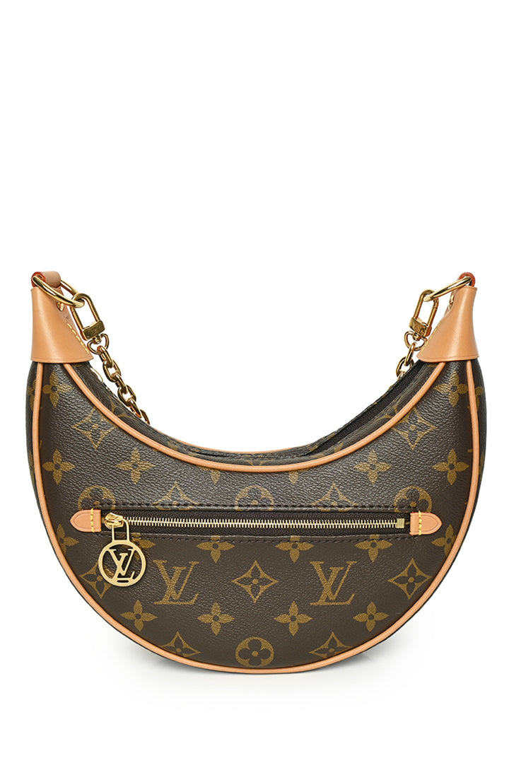Louis Vuitton Monogram Loop Shoulder Bag