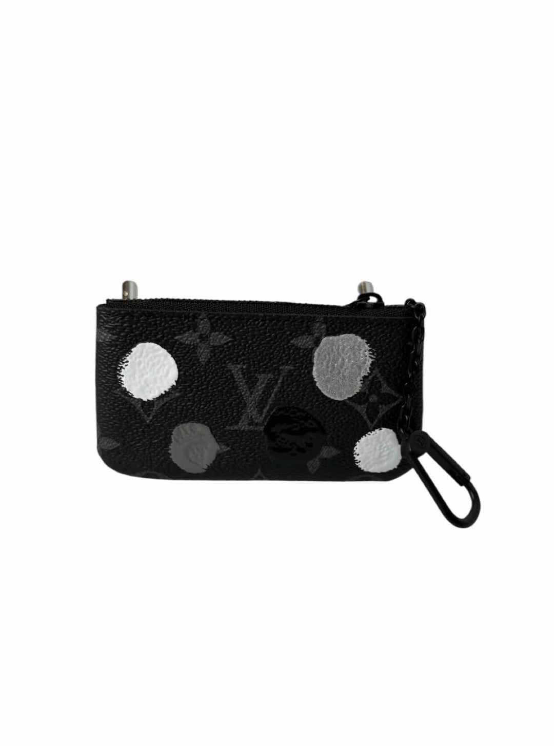 Louis Vuitton X Yayoi Kusama Eclipse Coin Pouch Wallet