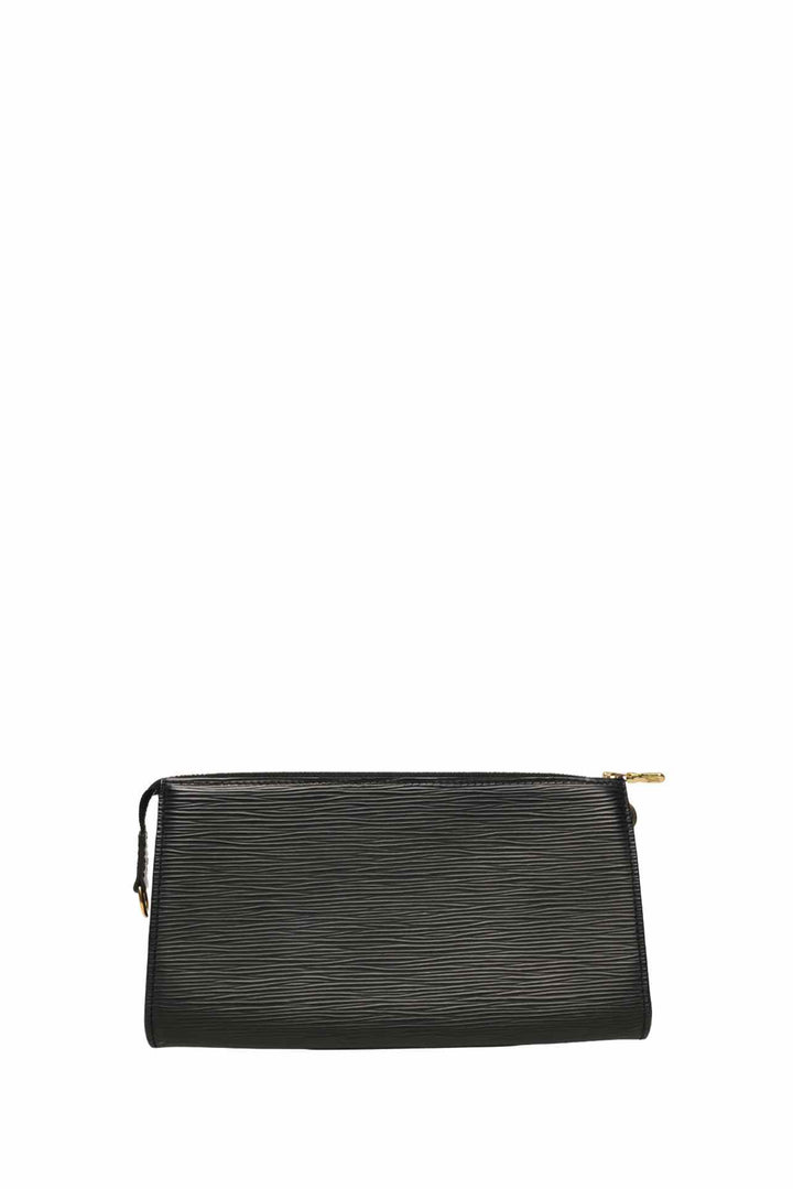 Louis Vuitton 2000 Epi Leather Pochette Accessoires Clutch