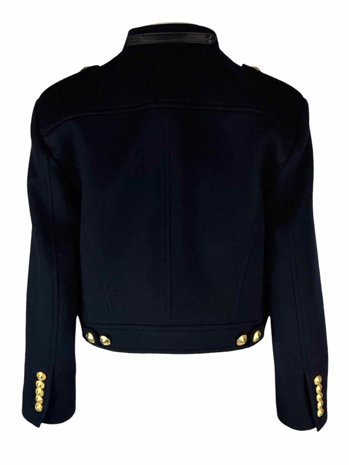 Tom Ford Size 46 Military Chasseur Jacket